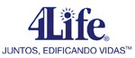 logo 4 Life 150x65 Expositores 2008