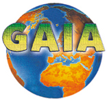 logo Centro Gaia Expositores 2010